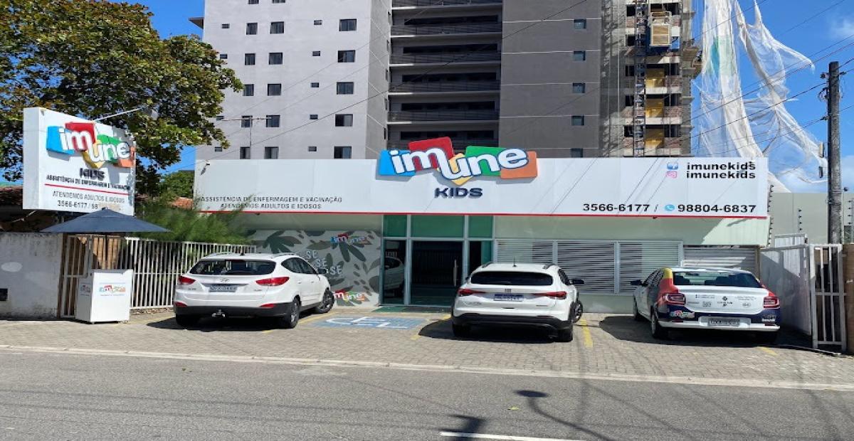 Imune Kids Vacinas e Cuidados - Melhores Planos de Saúde