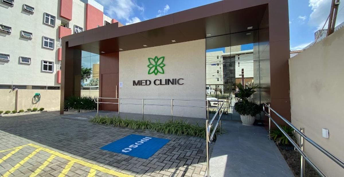 Med Clinic - Melhores Planos de Saúde