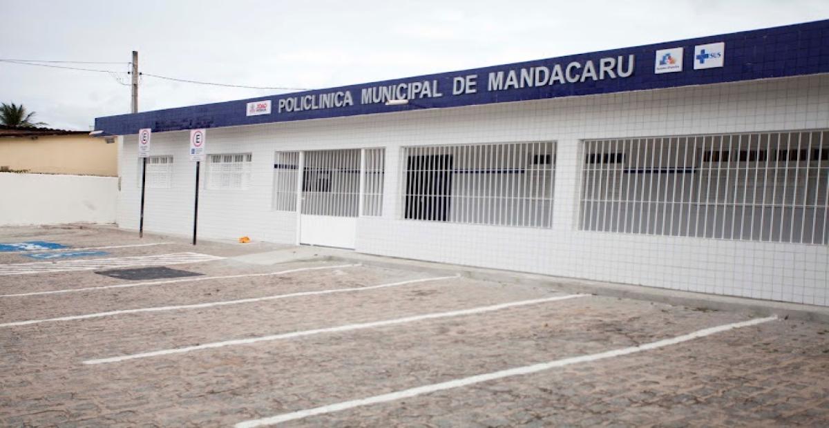 Policlínica Municipal de Mandacaru - Melhores Planos de Saúde