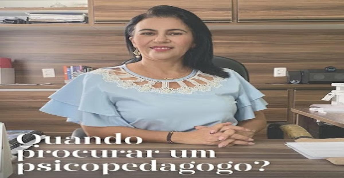 Psicopedagoga Emanuella Oliveira - Melhores Planos de Saúde