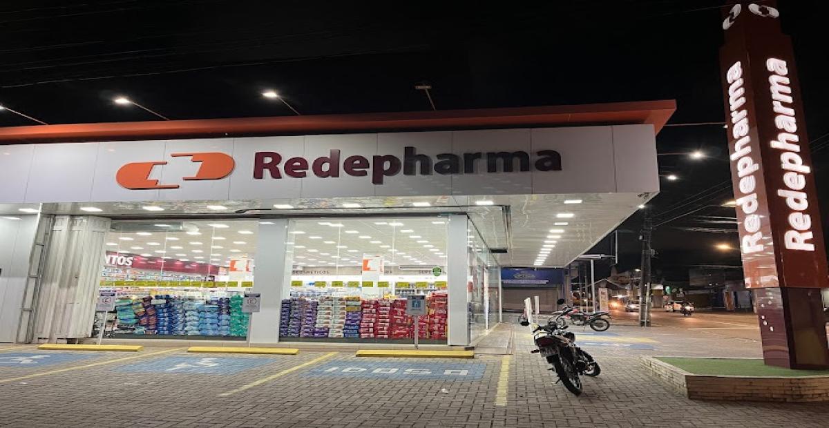 Redepharma Mangabeira - Melhores Planos de Saúde