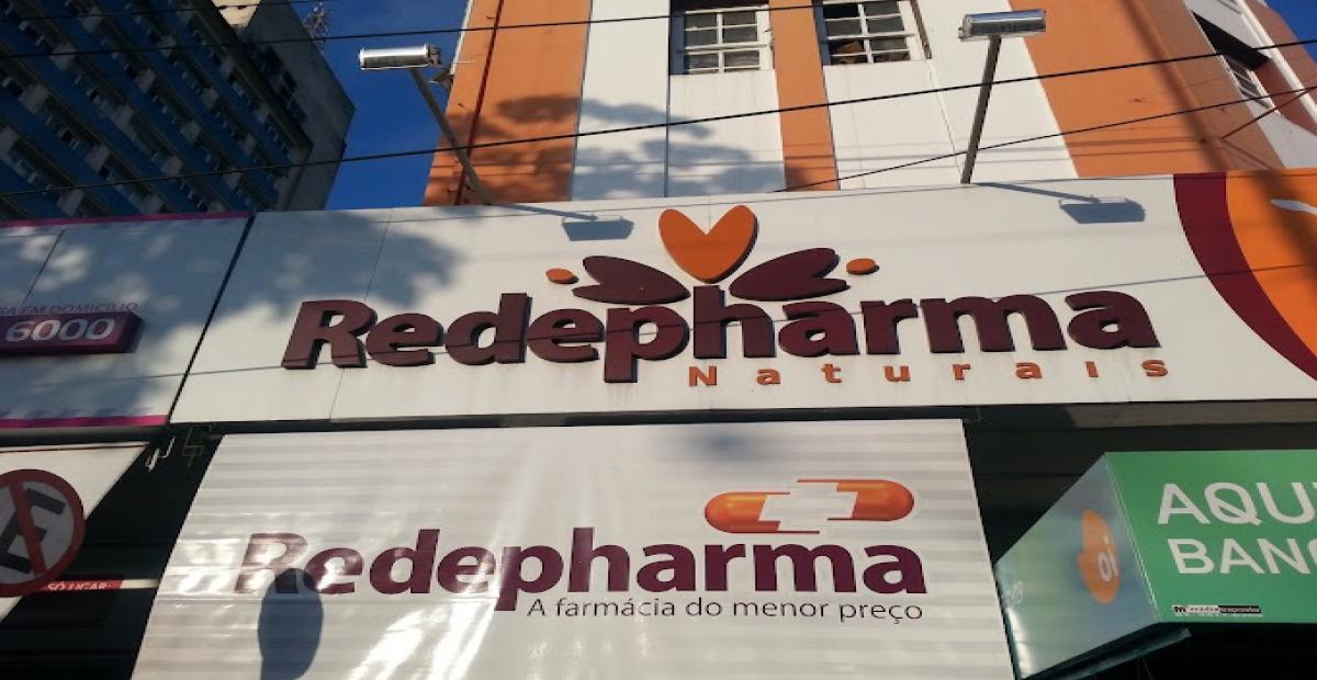 Redepharma R-12 - Melhores Planos de Saúde