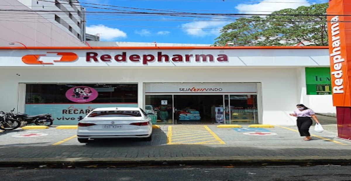 Redepharma Tambiá - Melhores Planos de Saúde