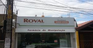 Roval Farmácia de Manipulação - Melhores Planos de Saúde