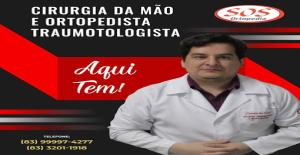 SOS Ortopedia e Cirurgia de Mão - Melhores Planos de Saúde