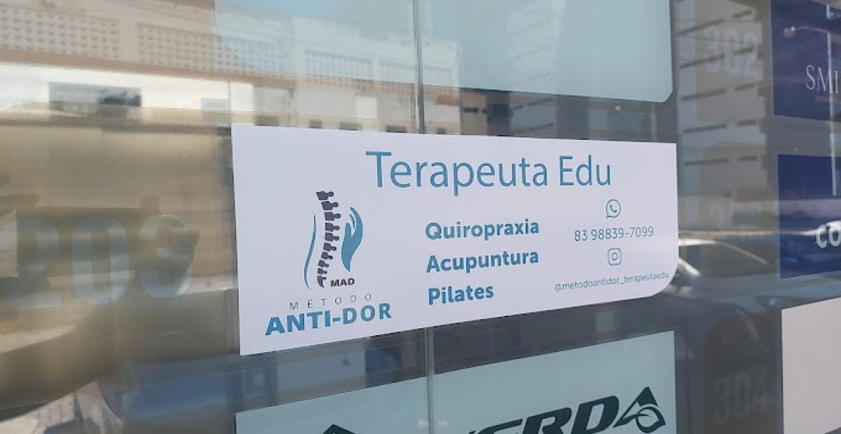 Terapeuta Edu Quiropraxia - Melhores Planos de Saúde