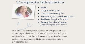 Terapeuta Integrativa - Darlene Gomes - Melhores Planos de Saúde