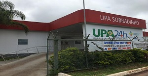 UPA de Sobradinho - Melhores Planos de Saúde