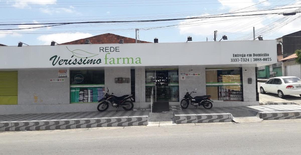 Verissimo Farma - Melhores Planos de Saúde